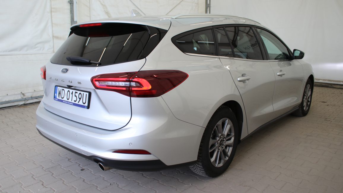 Ford Focus 1.5 EcoBlue Titanium X aut WD0159U w abonamencie dla firm