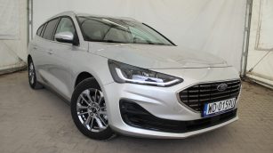 Ford Focus 1.5 EcoBlue Titanium X aut WD0159U w abonamencie dla firm