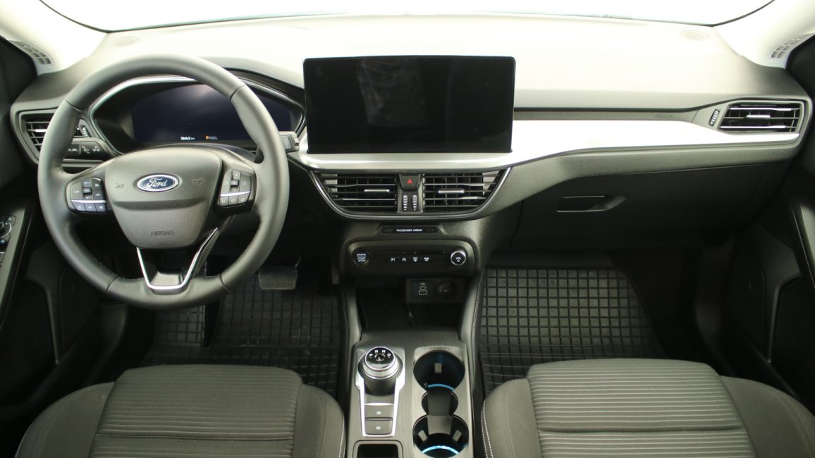 Ford Focus 1.5 EcoBlue Titanium X aut WD0159U w abonamencie dla firm