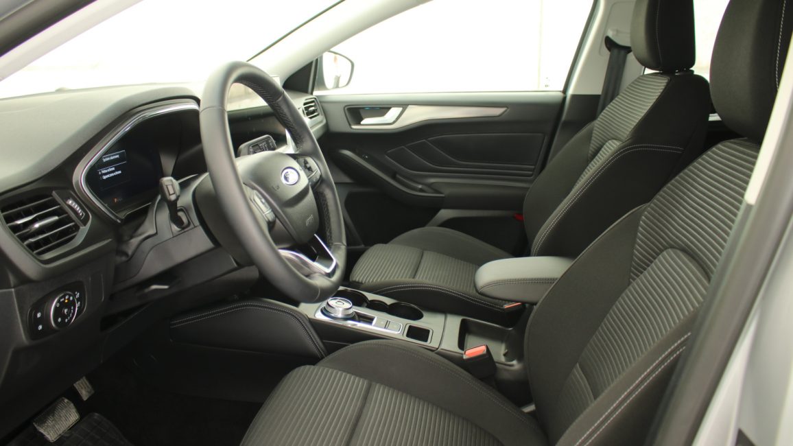 Ford Focus 1.5 EcoBlue Titanium X aut WD0159U w abonamencie dla firm