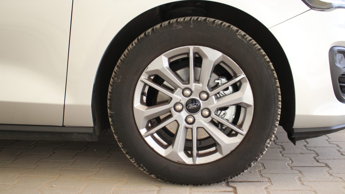 Ford Focus 1.5 EcoBlue Titanium X aut WD0159U w abonamencie dla firm