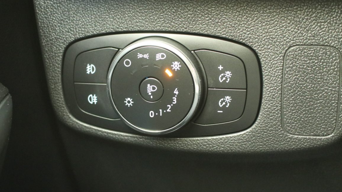 Ford Focus 1.5 EcoBlue Titanium X aut WD0159U w abonamencie dla firm