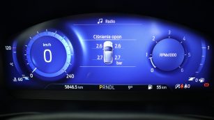 Ford Focus 1.5 EcoBlue Titanium X aut WD0159U w abonamencie dla firm