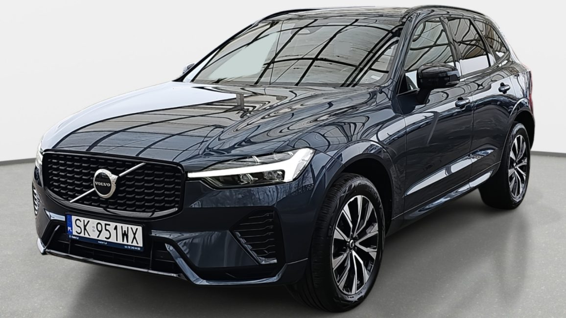 Volvo XC60 B4 D AWD Plus Dark aut SK951WX w abonamencie