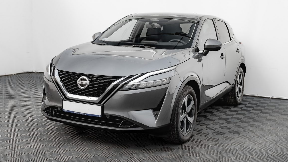 Nissan Qashqai 1.3 DIG-T mHEV N-Connecta WJ5373K w abonamencie