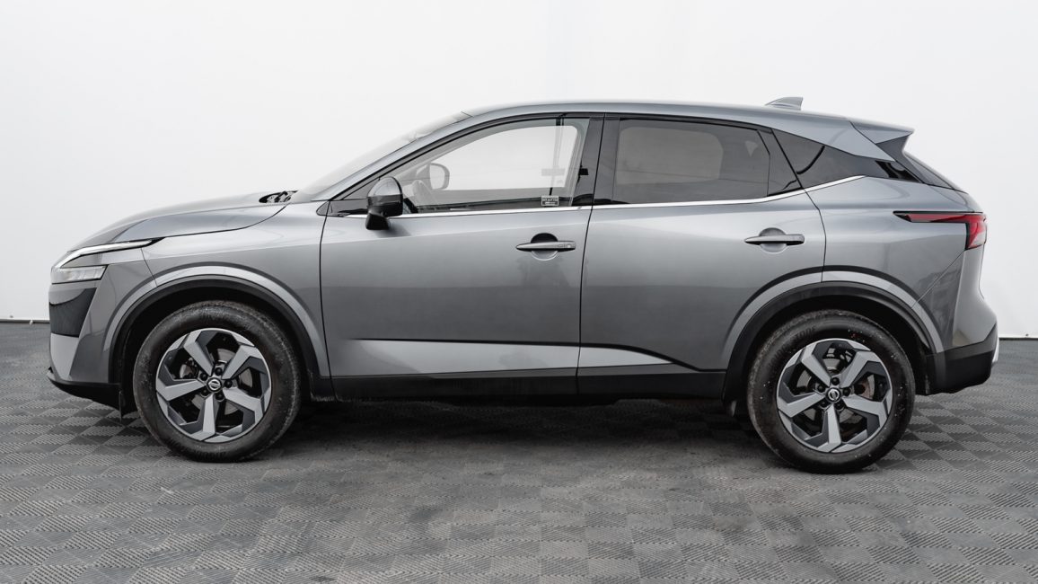 Nissan Qashqai 1.3 DIG-T mHEV N-Connecta WJ5373K w abonamencie