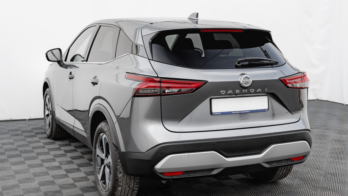 Nissan Qashqai 1.3 DIG-T mHEV N-Connecta WJ5373K w abonamencie