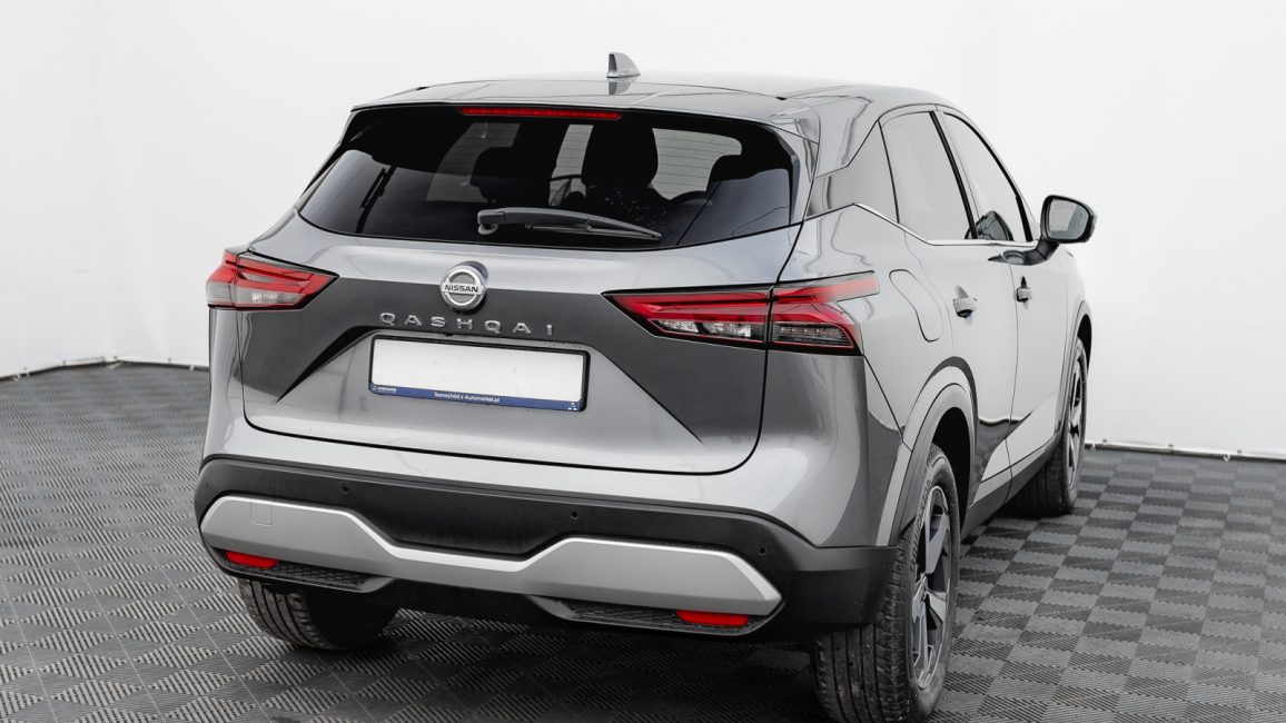 Nissan Qashqai 1.3 DIG-T mHEV N-Connecta WJ5373K w abonamencie