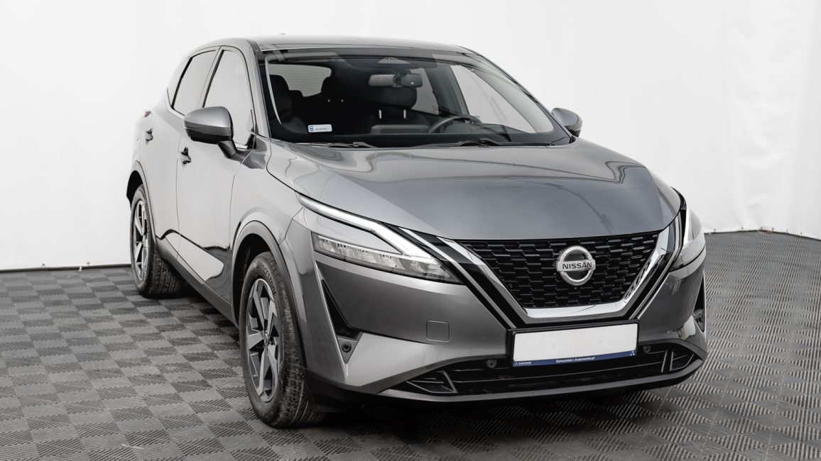 Nissan Qashqai 1.3 DIG-T mHEV N-Connecta WJ5373K w abonamencie