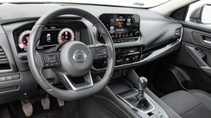 Nissan Qashqai 1.3 DIG-T mHEV N-Connecta WJ5373K w abonamencie