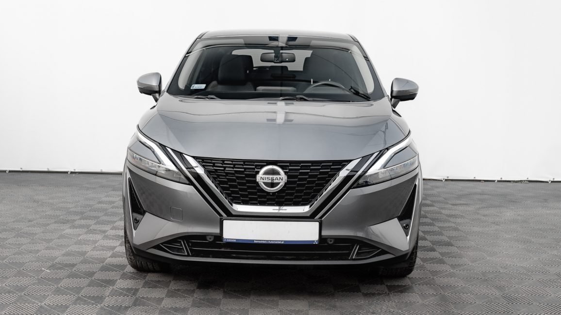 Nissan Qashqai 1.3 DIG-T mHEV N-Connecta WJ5373K w abonamencie