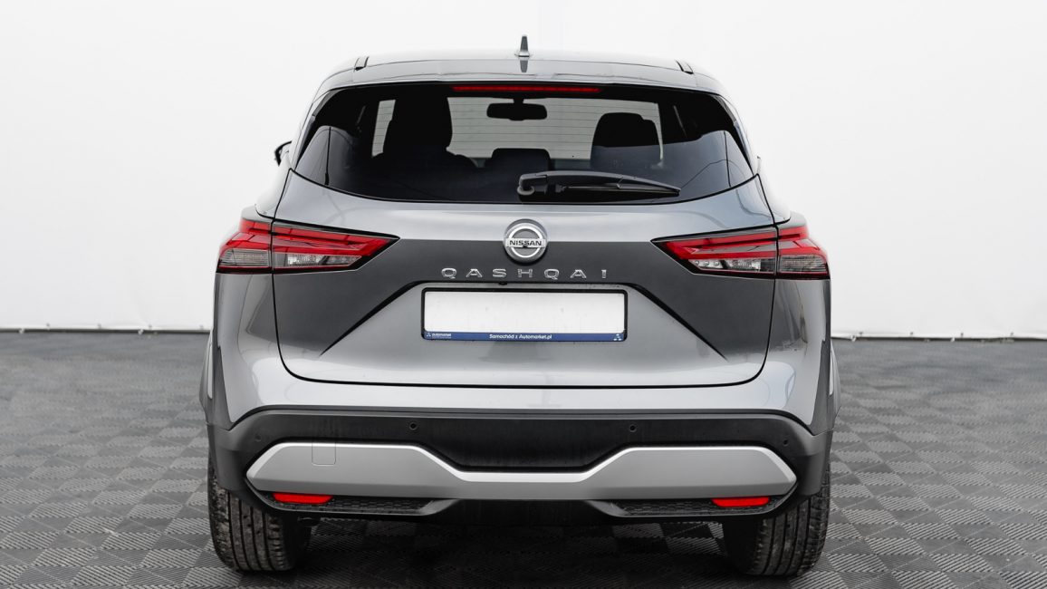 Nissan Qashqai 1.3 DIG-T mHEV N-Connecta WJ5373K w abonamencie