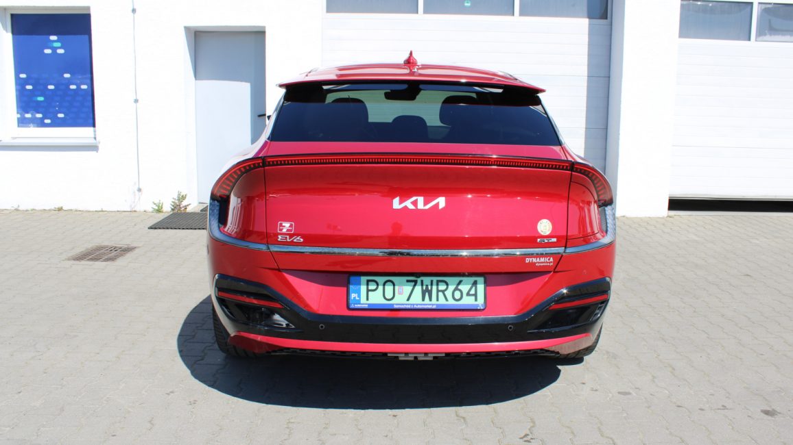 Kia EV6 77.4kWh GT-Line PO7WR64 w abonamencie dla firm