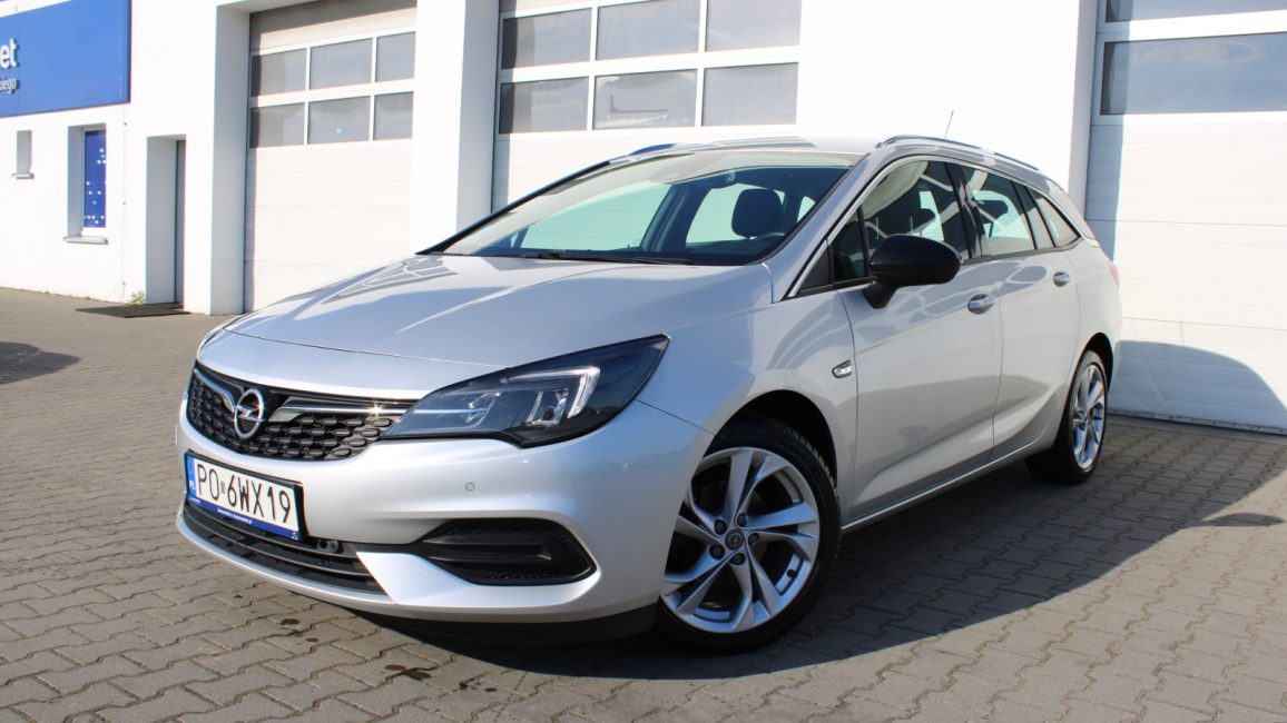 Opel Astra V 1.2 T Elegance S&S PO6WX19 w zakupie za gotówkę