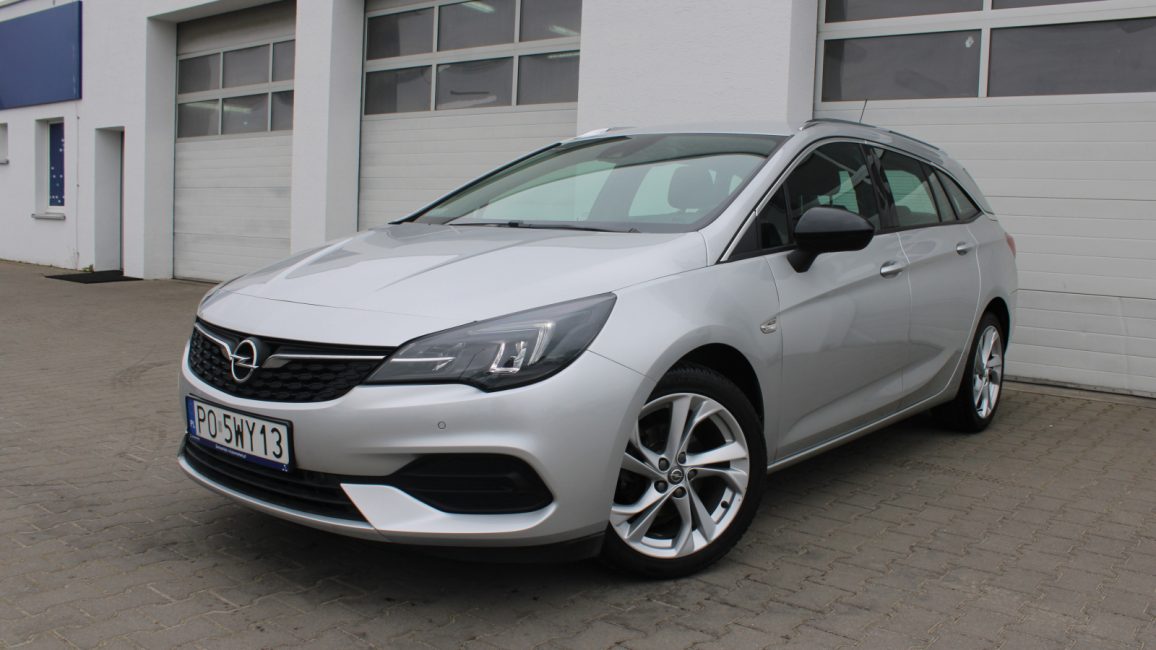 Opel Astra V 1.2 T Elegance S&S PO5WY13 w leasingu dla firm