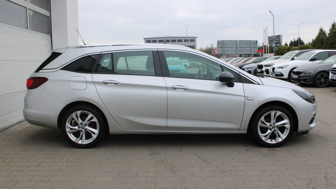 Opel Astra V 1.2 T Elegance S&S PO5WY13 w leasingu dla firm