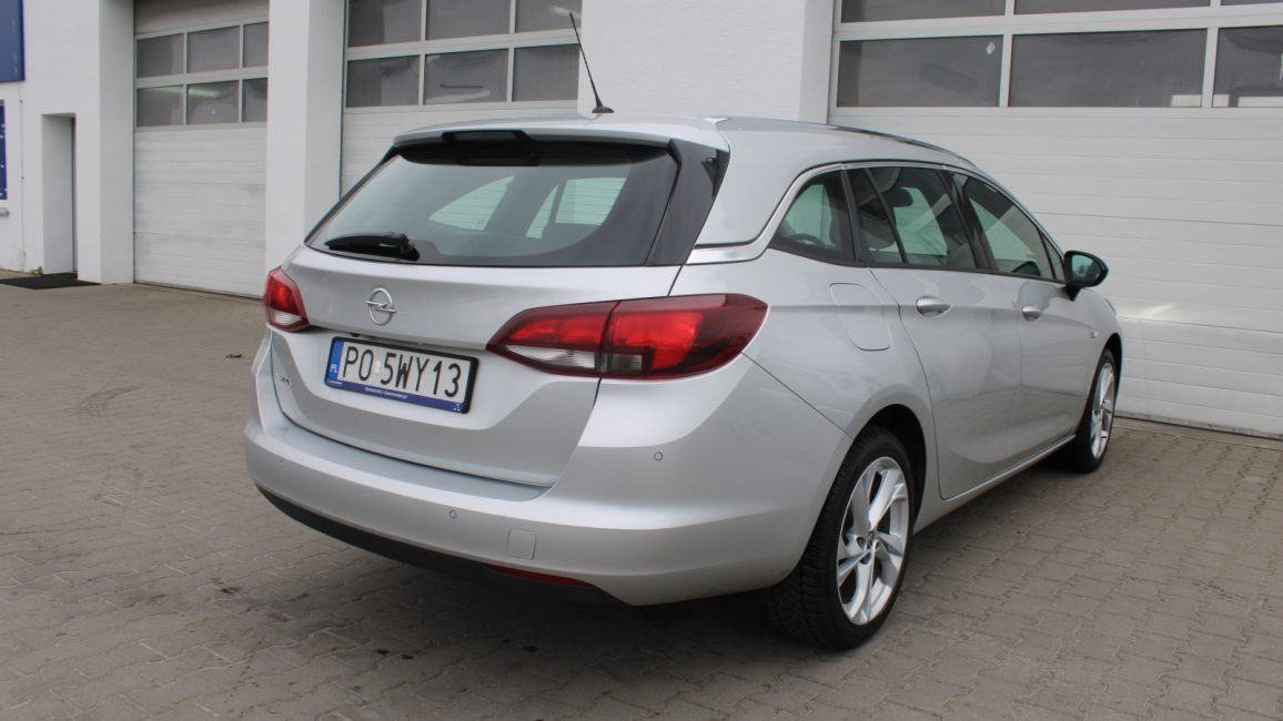 Opel Astra V 1.2 T Elegance S&S PO5WY13 w leasingu dla firm