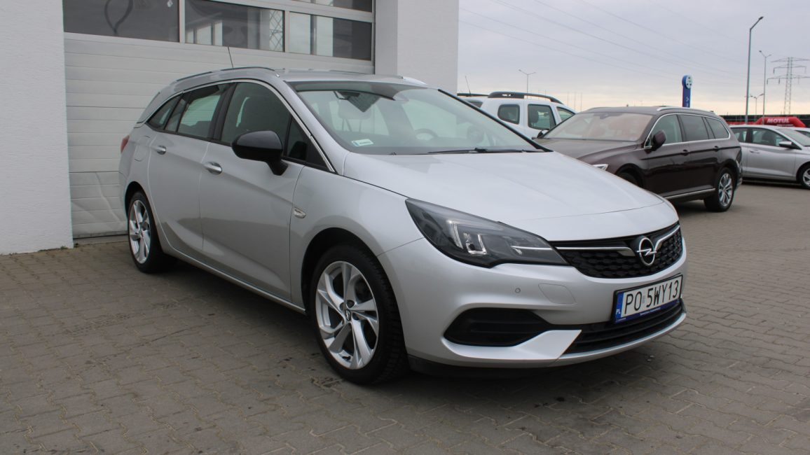 Opel Astra V 1.2 T Elegance S&S PO5WY13 w leasingu dla firm