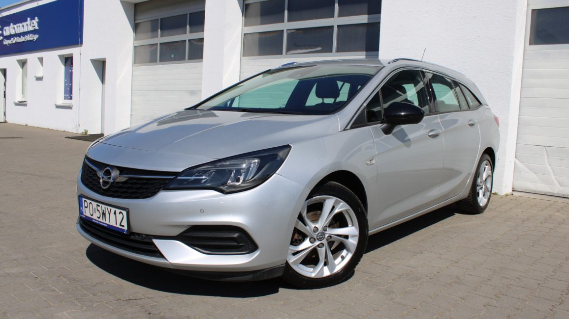 Opel Astra V 1.2 T Elegance S&S PO5WY12 w leasingu dla firm