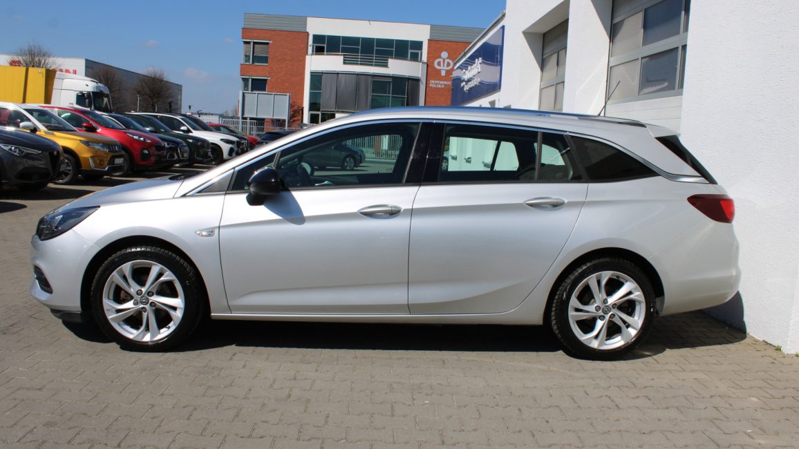 Opel Astra V 1.2 T Elegance S&S PO5WY12 w leasingu dla firm