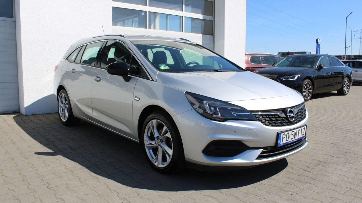 Opel Astra V 1.2 T Elegance S&S PO5WY12 w leasingu dla firm