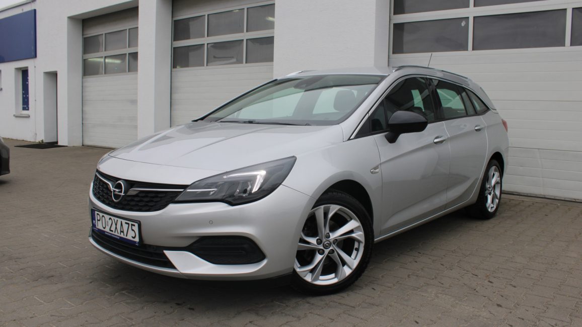 Opel Astra V 1.2 T Elegance S&S PO2XA75 w leasingu dla firm
