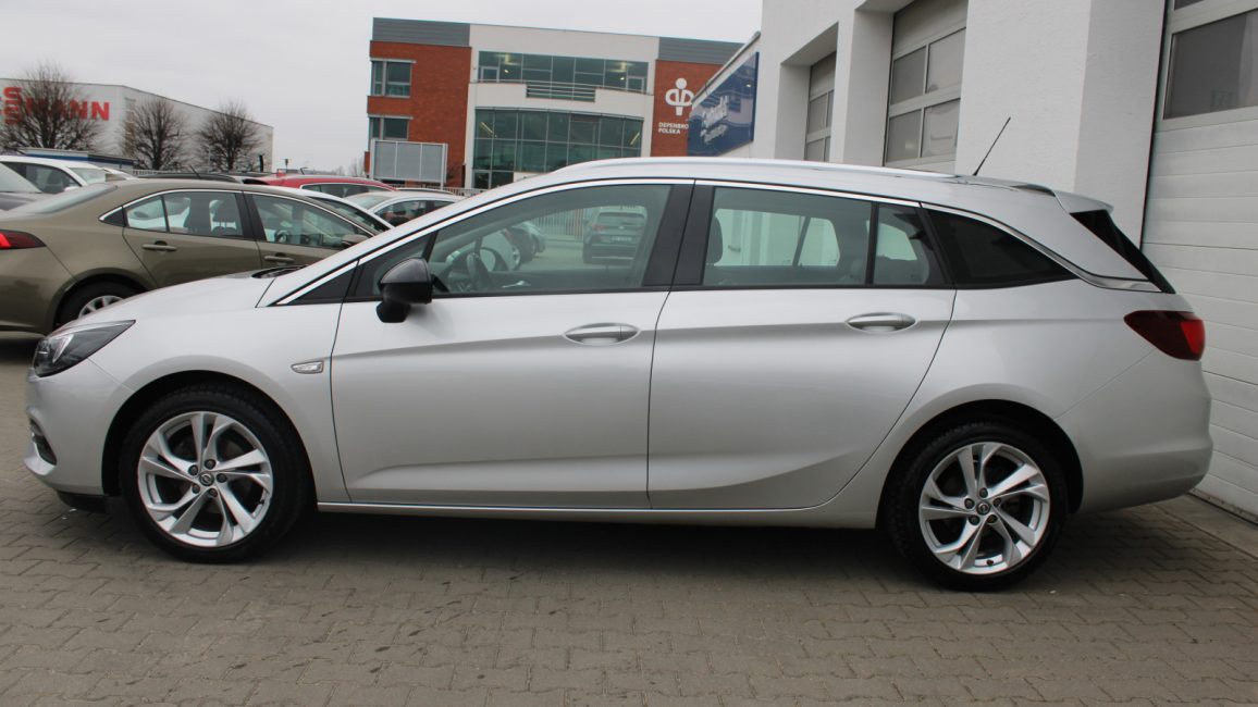 Opel Astra V 1.2 T Elegance S&S PO2XA75 w zakupie za gotówkę