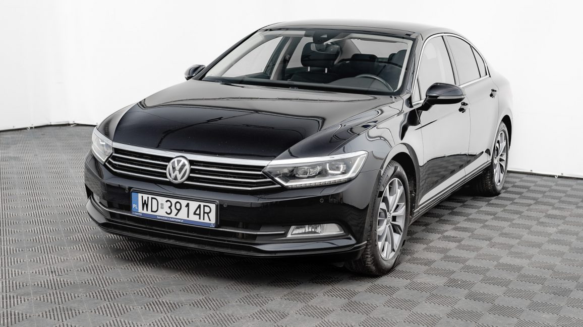 Volkswagen Passat 1.8 TSI BMT Comfortline DSG WD3914R w zakupie za gotówkę