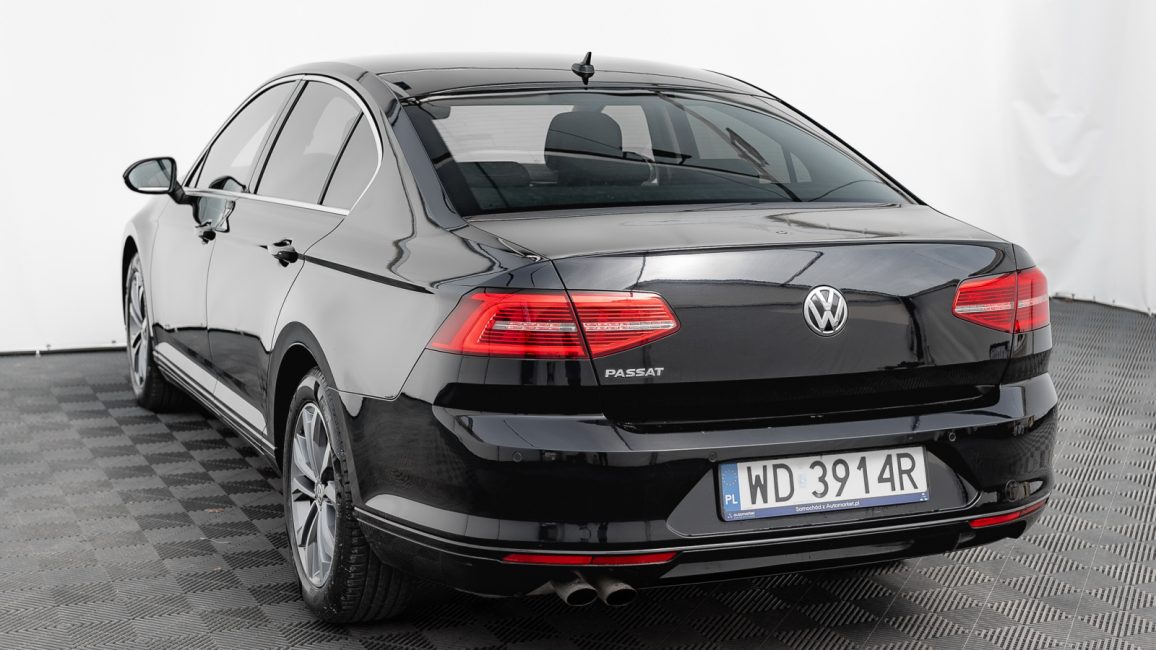 Volkswagen Passat 1.8 TSI BMT Comfortline DSG WD3914R w leasingu dla firm