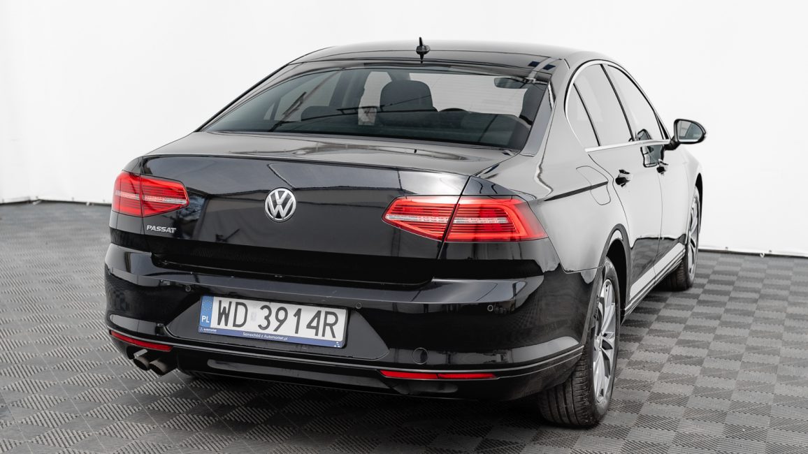 Volkswagen Passat 1.8 TSI BMT Comfortline DSG WD3914R w leasingu dla firm