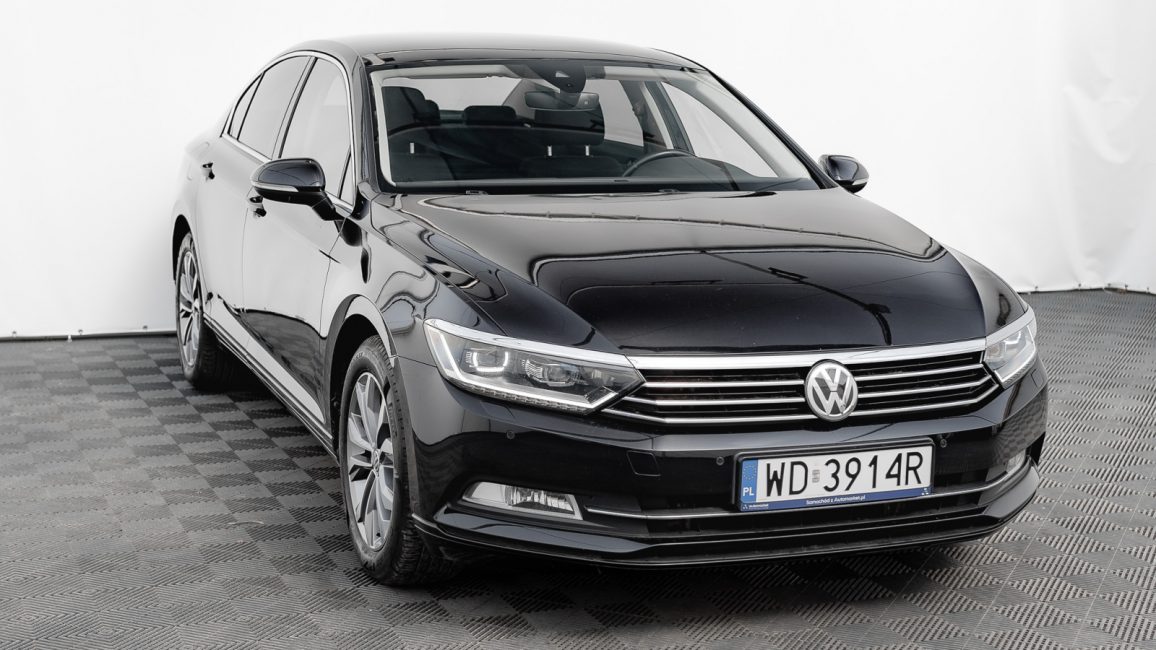 Volkswagen Passat 1.8 TSI BMT Comfortline DSG WD3914R w leasingu dla firm