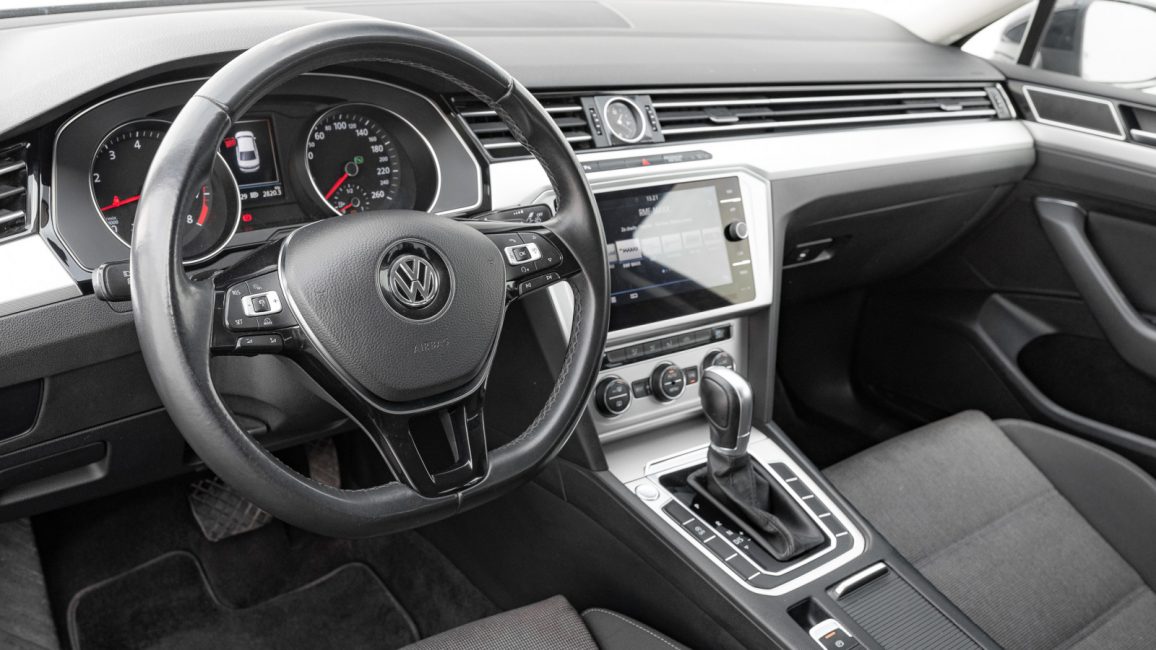 Volkswagen Passat 1.8 TSI BMT Comfortline DSG WD3914R w leasingu dla firm