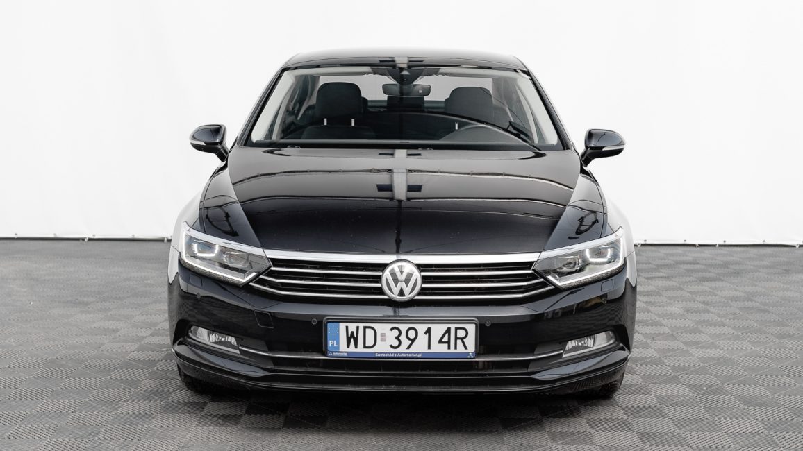 Volkswagen Passat 1.8 TSI BMT Comfortline DSG WD3914R w leasingu dla firm