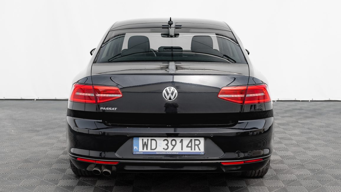 Volkswagen Passat 1.8 TSI BMT Comfortline DSG WD3914R w leasingu dla firm