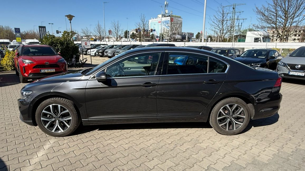Volkswagen Passat 1.5 TSI EVO Business DSG DW4RX32 w abonamencie dla firm