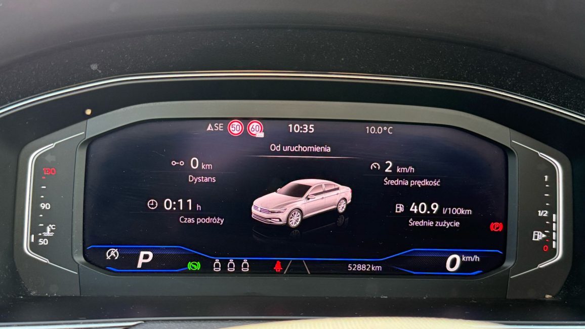 Volkswagen Passat 1.5 TSI EVO Business DSG DW4RX32 w abonamencie dla firm