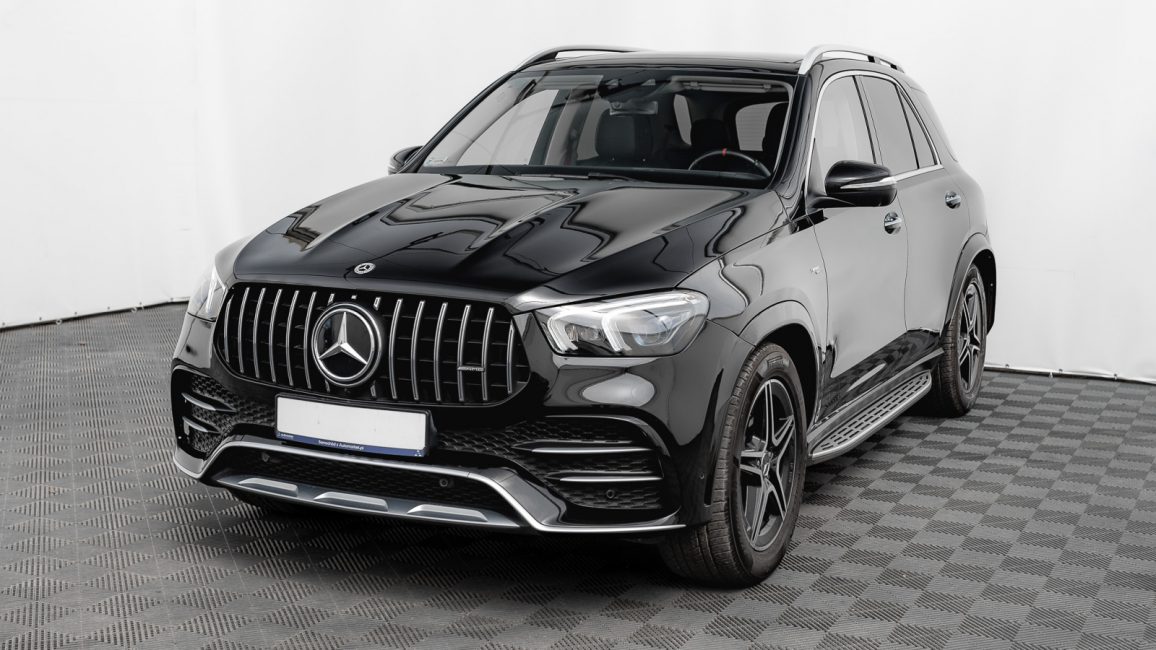 Mercedes-benz AMG GLE 53 4-Matic GD441YW w abonamencie