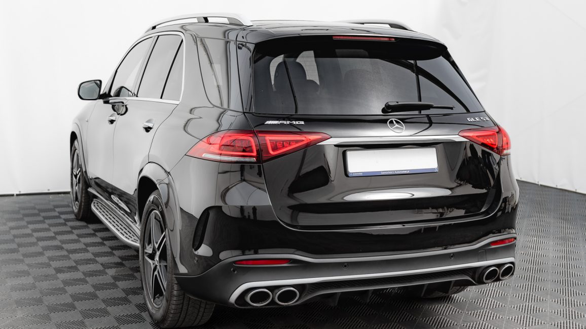 Mercedes-benz AMG GLE 53 4-Matic GD441YW w abonamencie