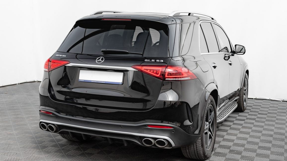 Mercedes-benz AMG GLE 53 4-Matic GD441YW w abonamencie