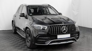 Mercedes-benz AMG GLE 53 4-Matic GD441YW w abonamencie