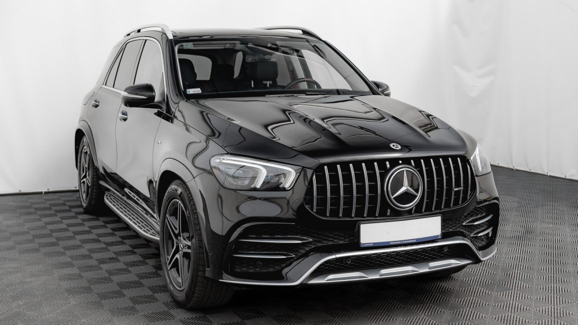 Mercedes-benz AMG GLE 53 4-Matic GD441YW w abonamencie