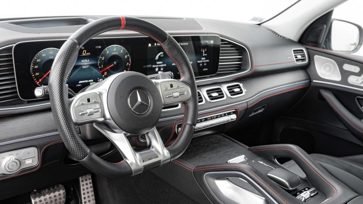 Mercedes-benz AMG GLE 53 4-Matic GD441YW w abonamencie