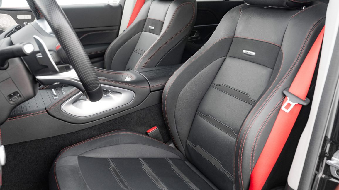 Mercedes-benz AMG GLE 53 4-Matic GD441YW w abonamencie
