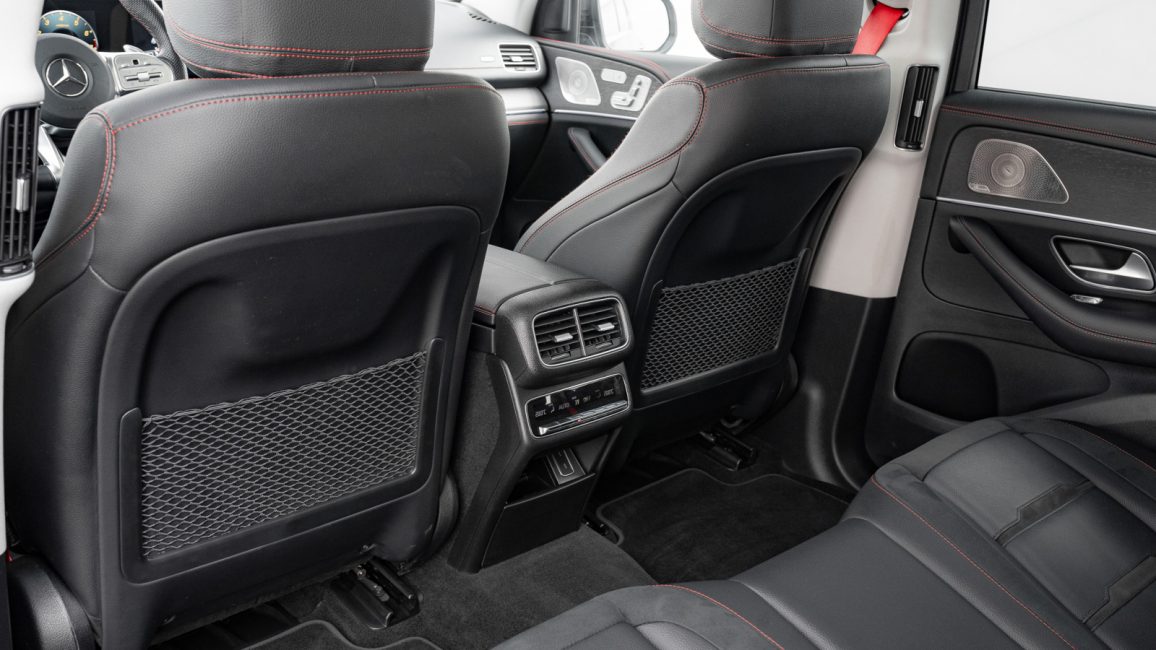 Mercedes-benz AMG GLE 53 4-Matic GD441YW w abonamencie