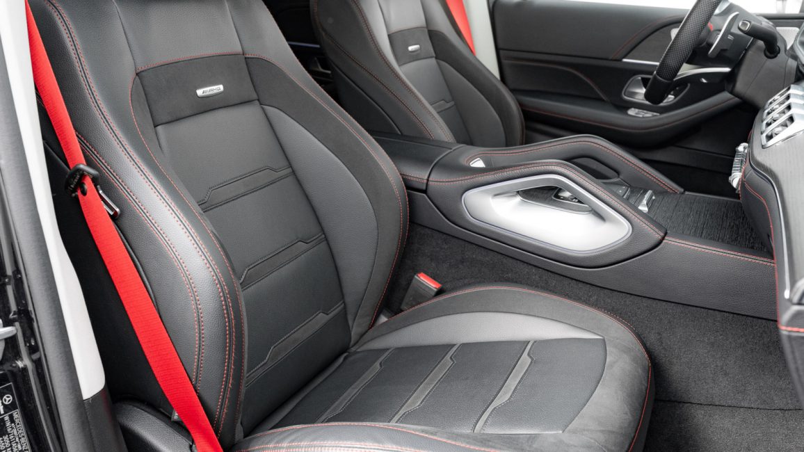 Mercedes-benz AMG GLE 53 4-Matic GD441YW w abonamencie