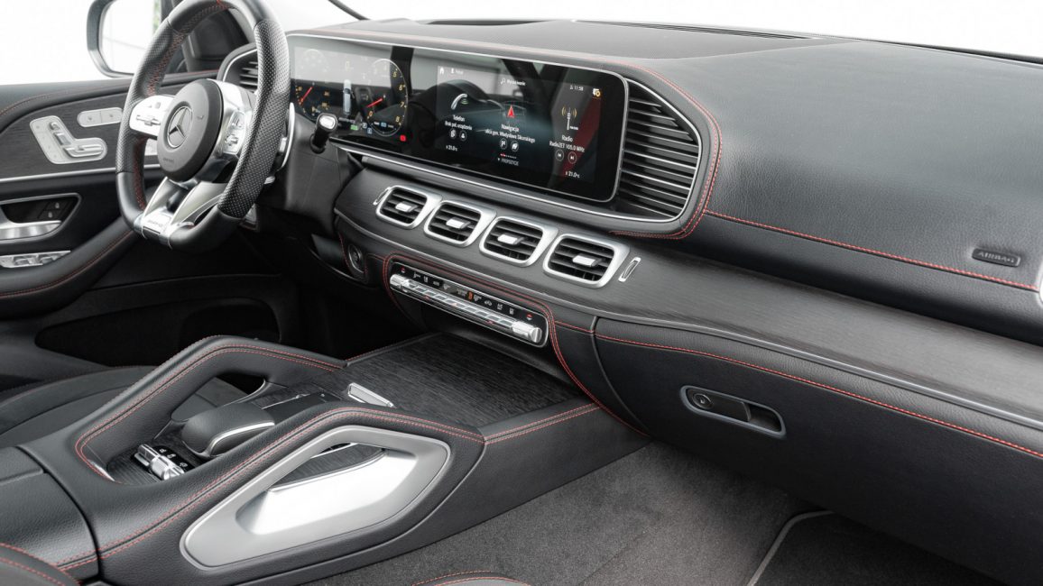 Mercedes-benz AMG GLE 53 4-Matic GD441YW w abonamencie