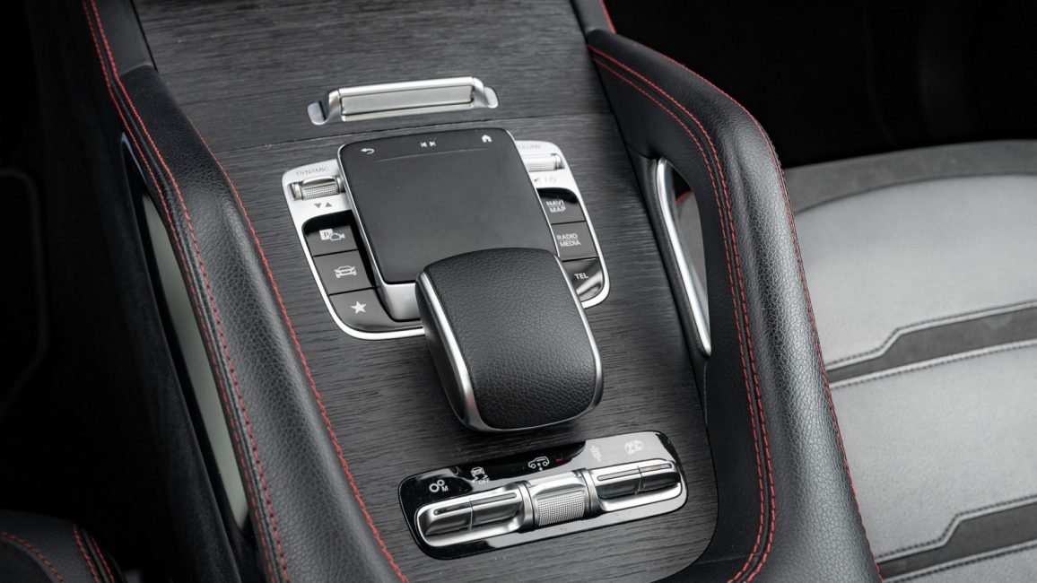 Mercedes-benz AMG GLE 53 4-Matic GD441YW w abonamencie