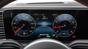 Mercedes-benz AMG GLE 53 4-Matic GD441YW w abonamencie