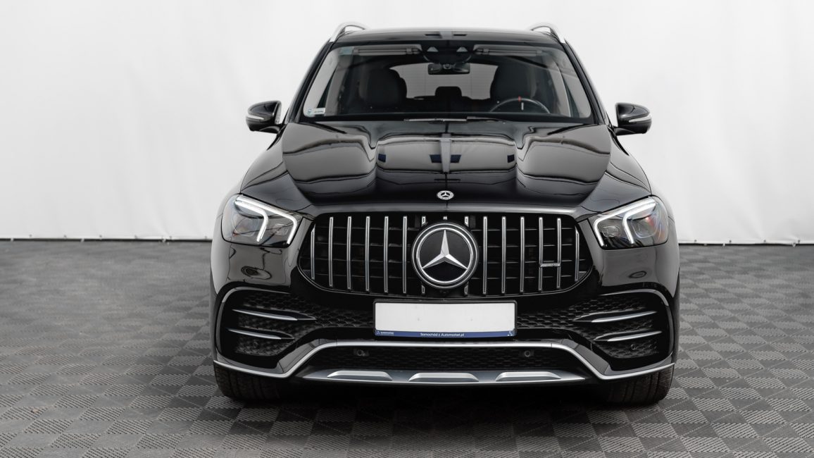 Mercedes-benz AMG GLE 53 4-Matic GD441YW w abonamencie