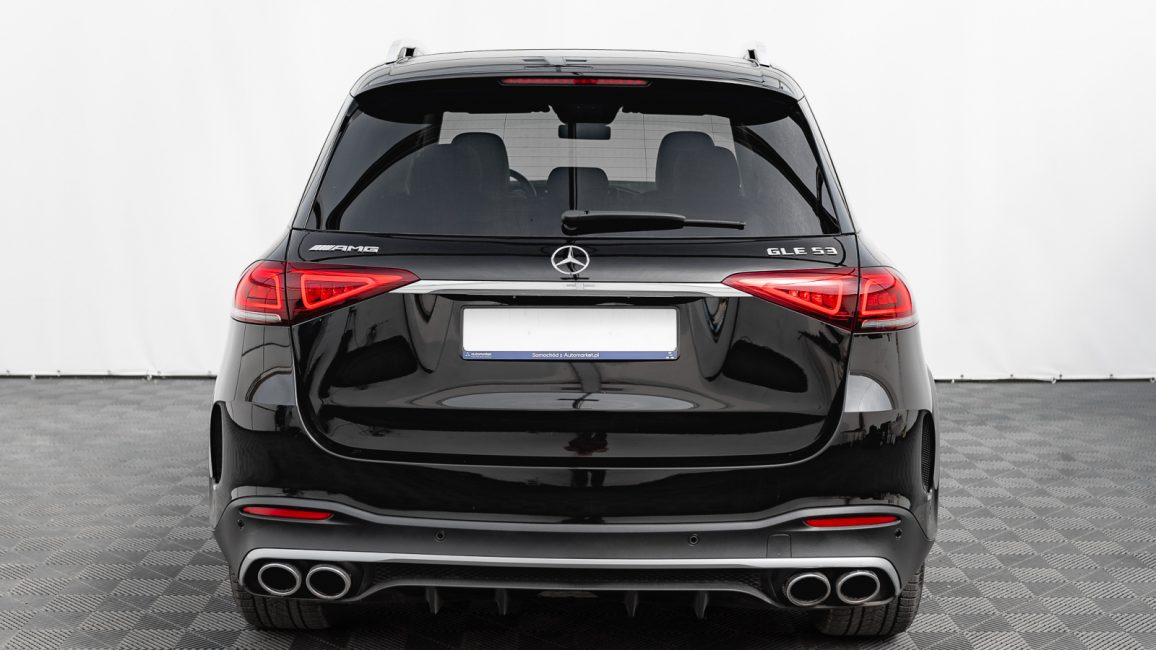 Mercedes-benz AMG GLE 53 4-Matic GD441YW w abonamencie